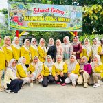 Meninjau Langsung Inovasi Pemberdayaan, Tim Penggerak Lakukan Kunjungan Kerja ke Dasawisma Cerdas Berkah Kataping